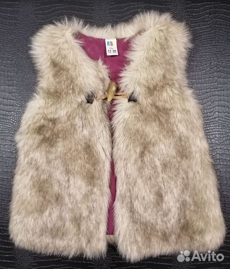 Детские вещи пакетом на девочку