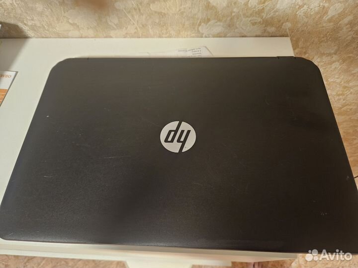 Ноутбук hp