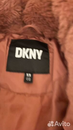 Куртка детская dkny