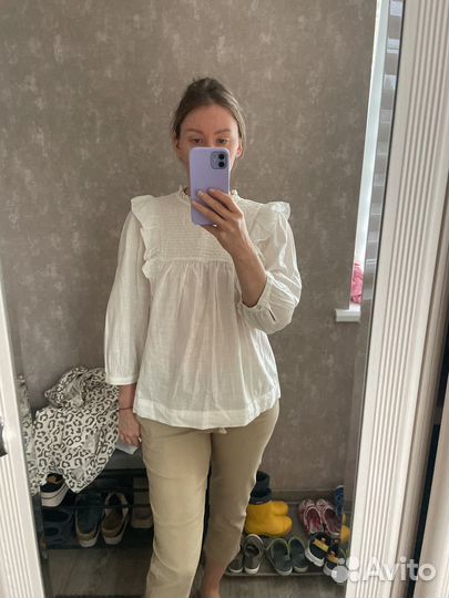 Рубашка женская