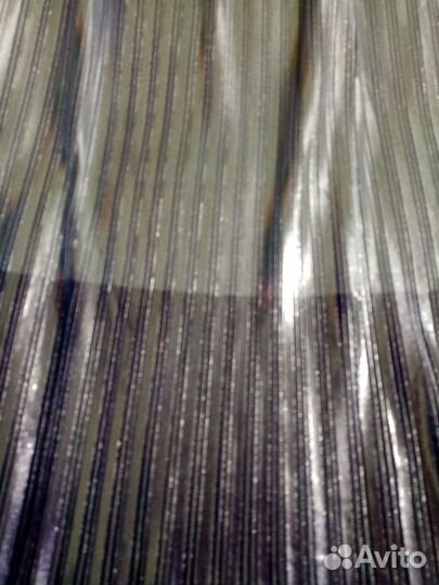 Юбка плиссе