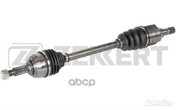 Привод в сборе передн. лев. Renault Clio Grandt