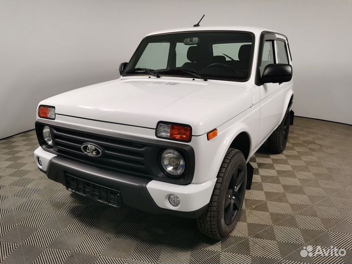 ВАЗ Niva Legend, 2023