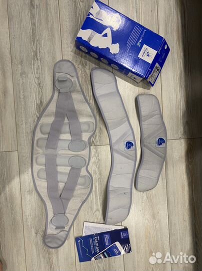 Бандаж до и послеродовой Thuasne LombaMum