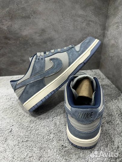 Otomo Katsuhiro x Nike SB Dunk Low Steamboу Blue