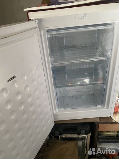 Морозильная камера