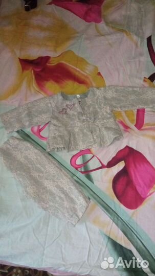 Костюм для девочки 68