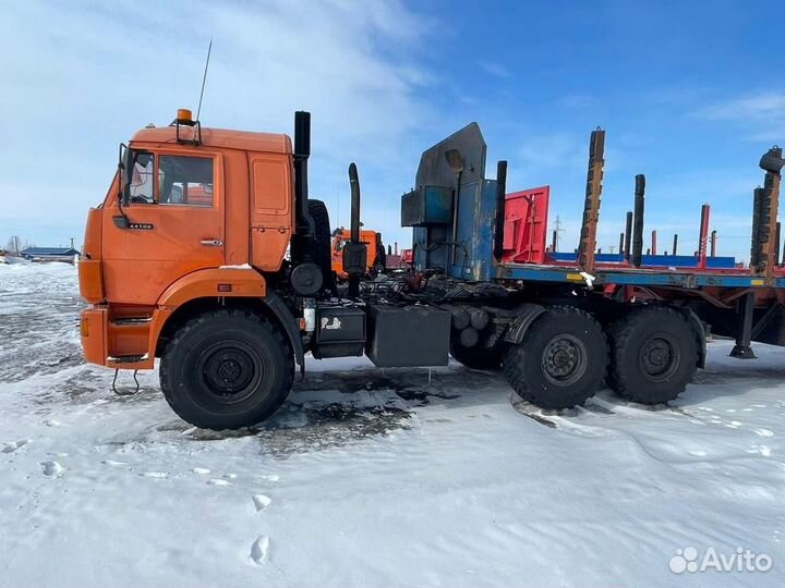 КамАЗ 44108-24, 2011