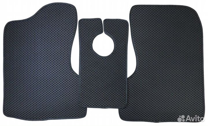 EVA Коврики на Газель