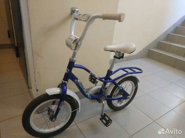 Велосипед stels