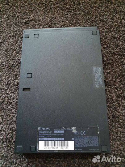 Sony PS2 Slim