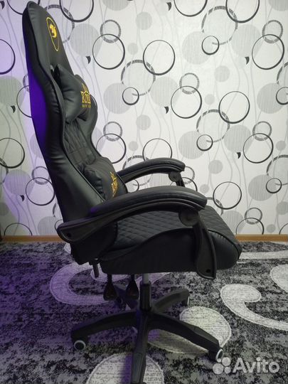 Игровое Кресло Компьютерное новое