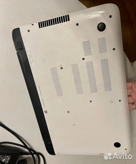 Ноутбук HP pavilion 15-p210ur