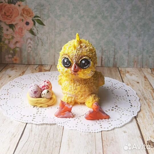 Изготовлю украшения на торт из мастики