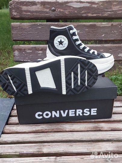 Кеды Converse Run Star Legacy Cx A00869