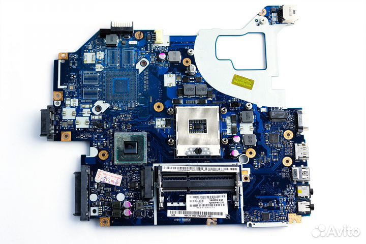 Материнская плата Acer V3-571g E1-571G NM76 UMA L