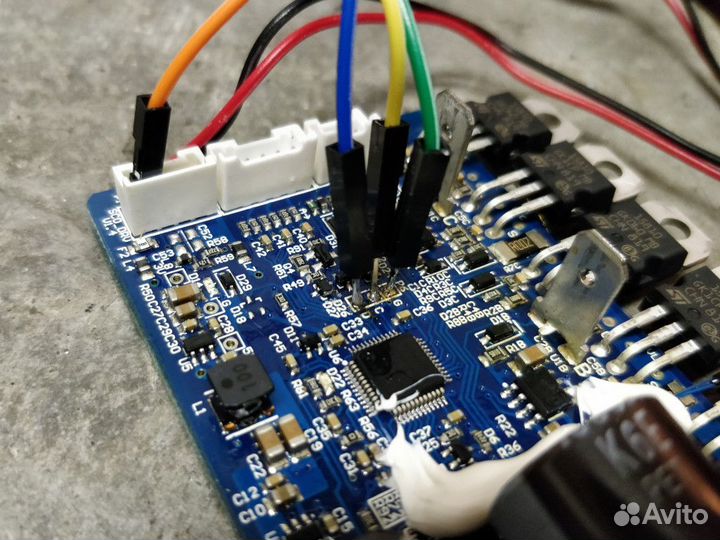 Xiaomi m365 \1s \Pro восстановление, перепрошивка