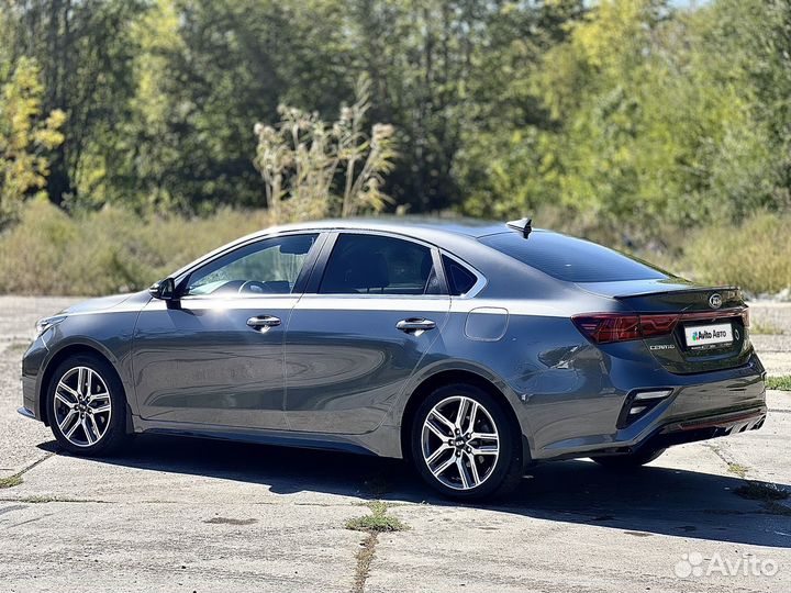 Kia Cerato 2.0 AT, 2020, 89 000 км