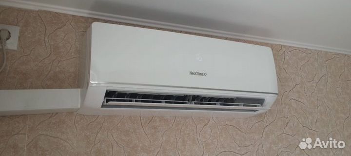 Кондиционер NeoClima от Gree до 35 кв. в Саках