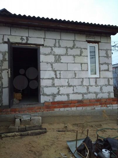 Дом 64 м² на участке 2 сот.