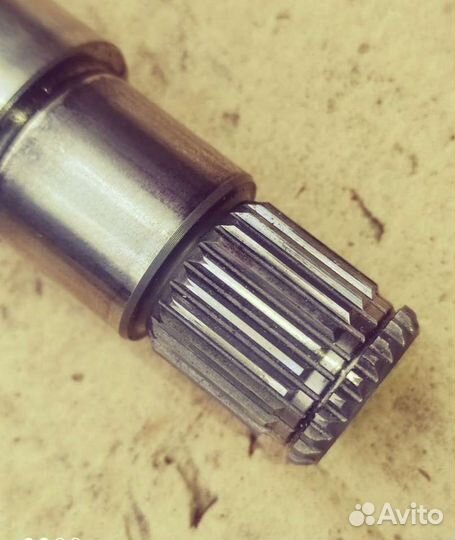 Вал вторичный JHT LVN FXQ FVH