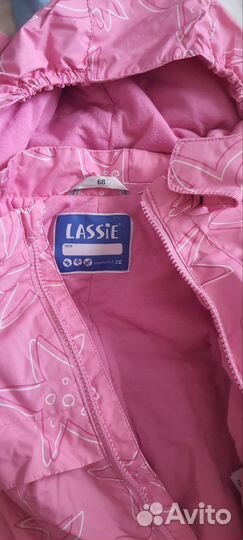 Комбинезон lassie 68 весна, осень