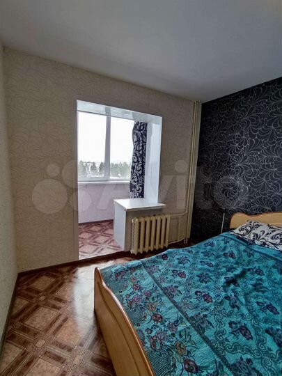 4-к. квартира, 76 м², 5/9 эт.