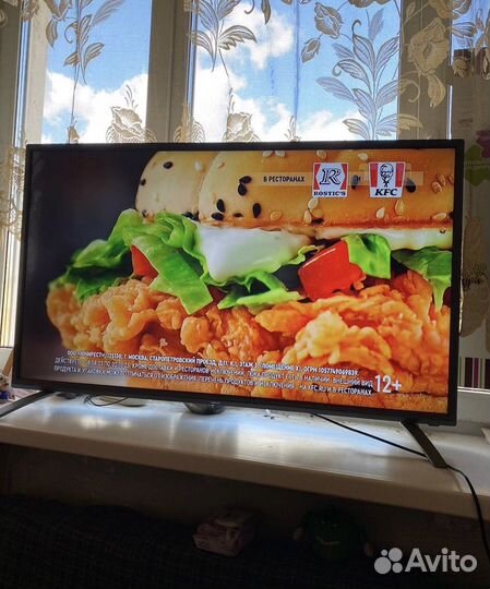 Dexp 48 дюймов