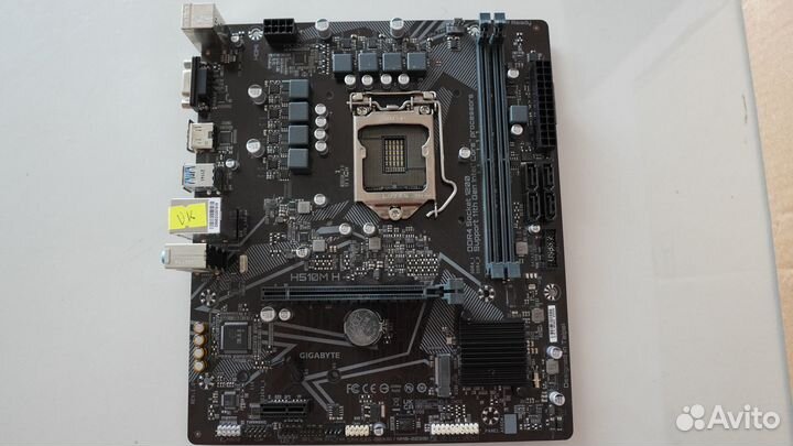 Gigabyte H510M H LGA1200