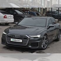 Audi A6 2.0 AMT, 2019, 98 000 км, с пробегом, цена 3 950 000 руб.