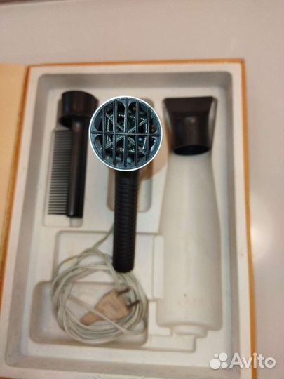 Фен для волос, Алеся СССР 1984 г.в раритет