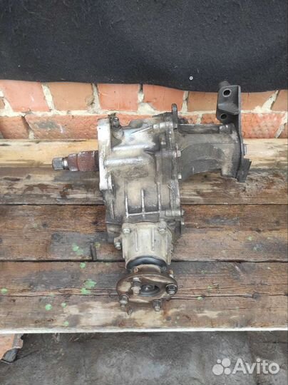 Раздатка редуктор Hyundai Santa Fe G6BA 2.7