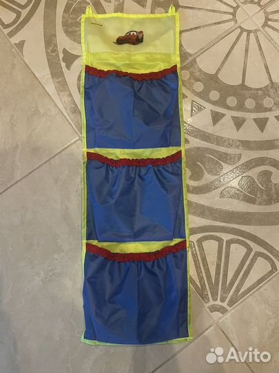 Кармашек в шкафчик