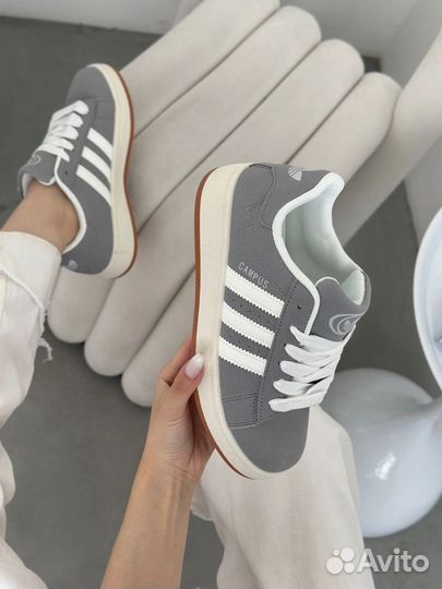 Кроссовки женские Adidas Campus (36-41)