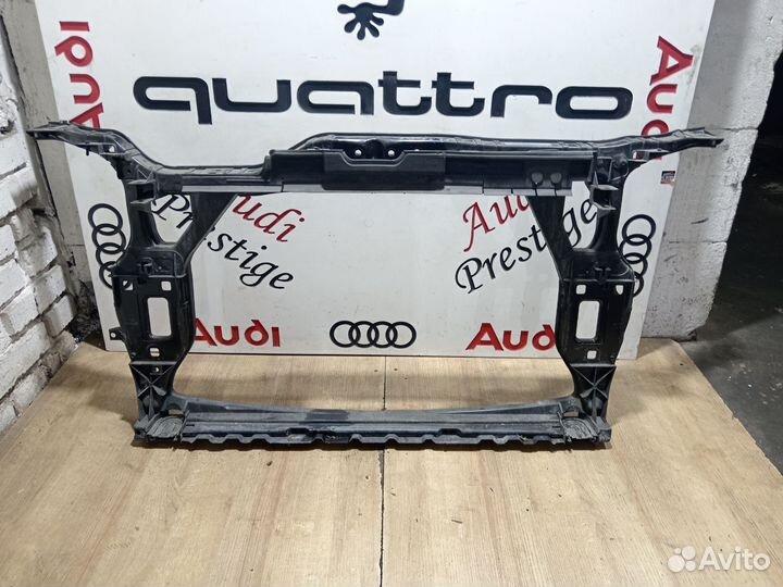 Панель передняя audi q5 8r