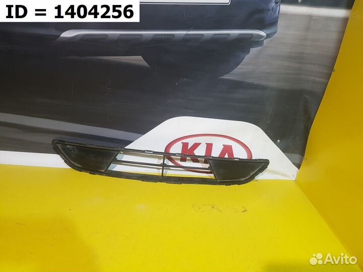 Решетка переднего бампера левая Hyundai Grandeur