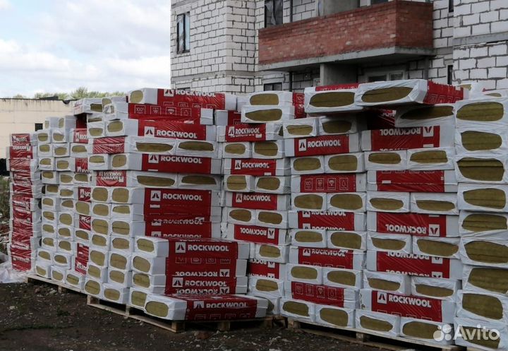 Роквул лайт баттс оптима