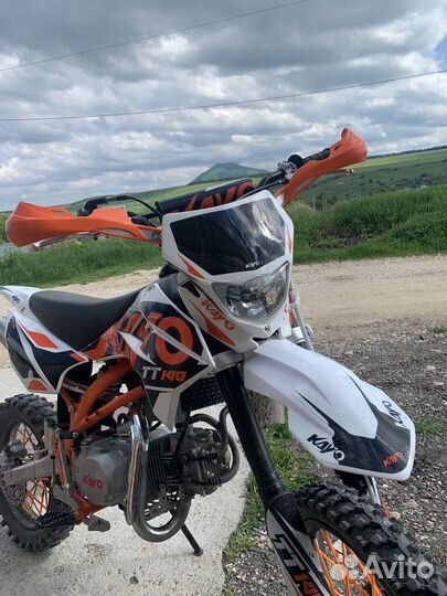 Kayo tt 140