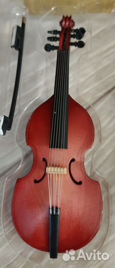 Музыкальные инструменты от издательства deagostini