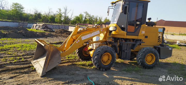 Фронтальный погрузчик ANTEY ZL20, 2019