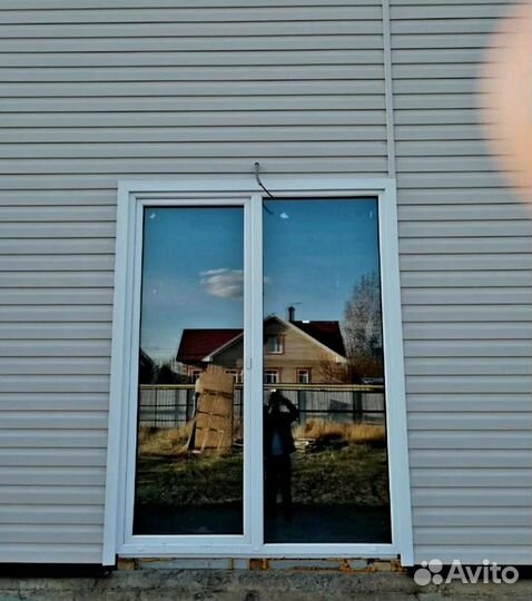 Двери пвх по вашим размерам