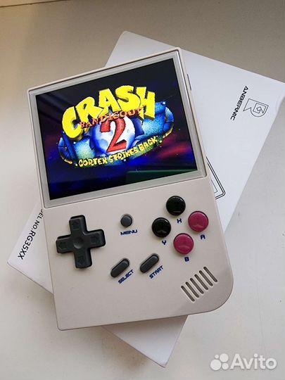 Игровая консоль Anbernic RG35XX