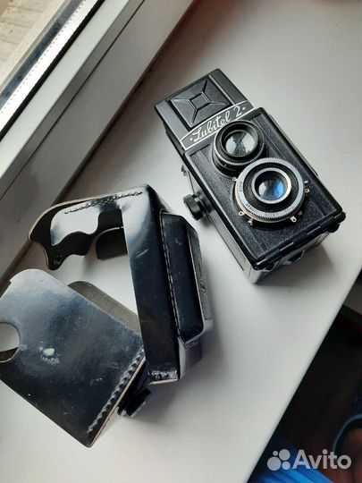 Фотоаппарат ломо
