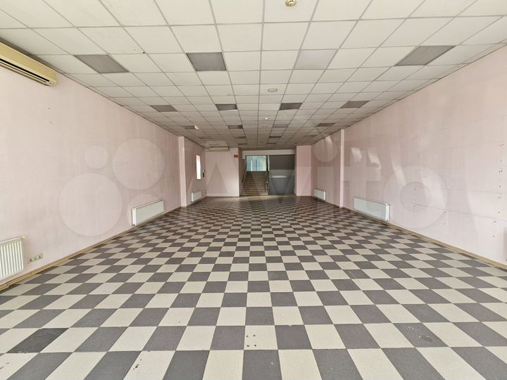 Торговая площадь, 1100 м²