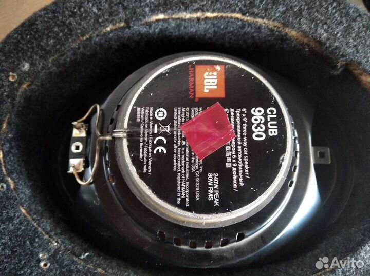 Колонки от JBL оригинал