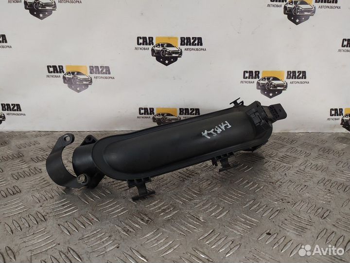 Патрубок интеркулера