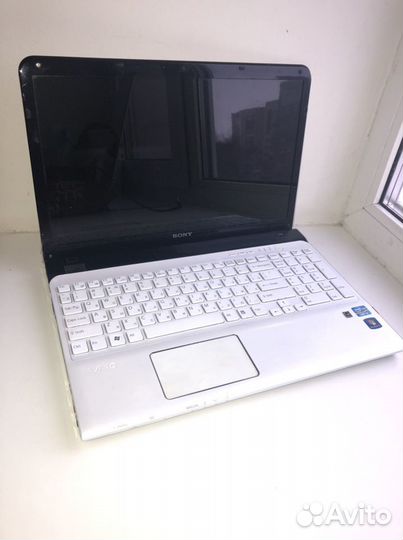 Ноутбук Sony Vaio