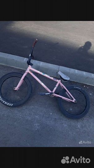 Bmx кастом
