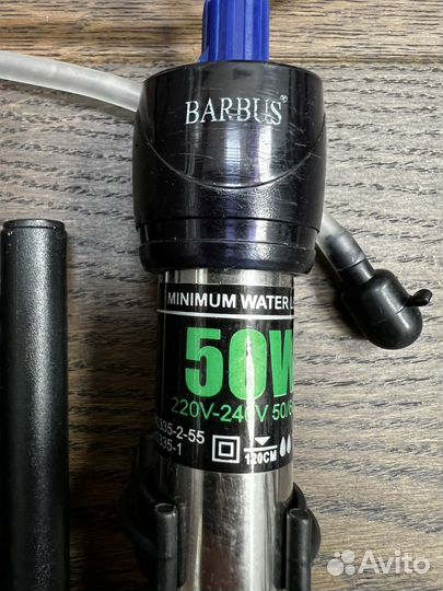 Фильтр, компрессор, терморегулятор