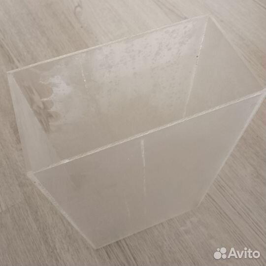 Аквариумы б/у